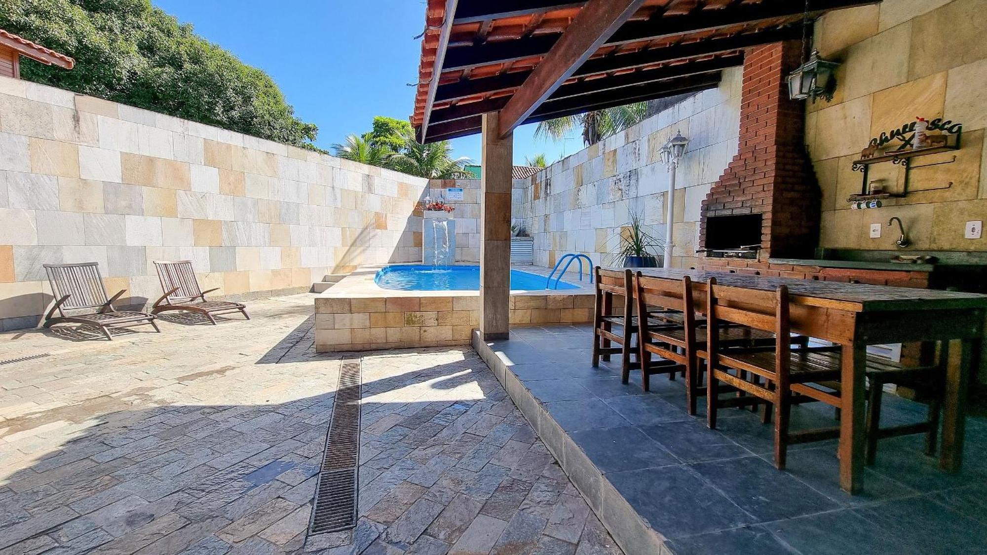 Piscina Aquecida , Spa, Bilhar, Ar Cond, Wi-Fi Itanhaém Zewnętrze zdjęcie